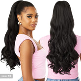 Outre Pretty Quick Neesha Drawstring Ponytail - NEESHA GLAM CURL 24"